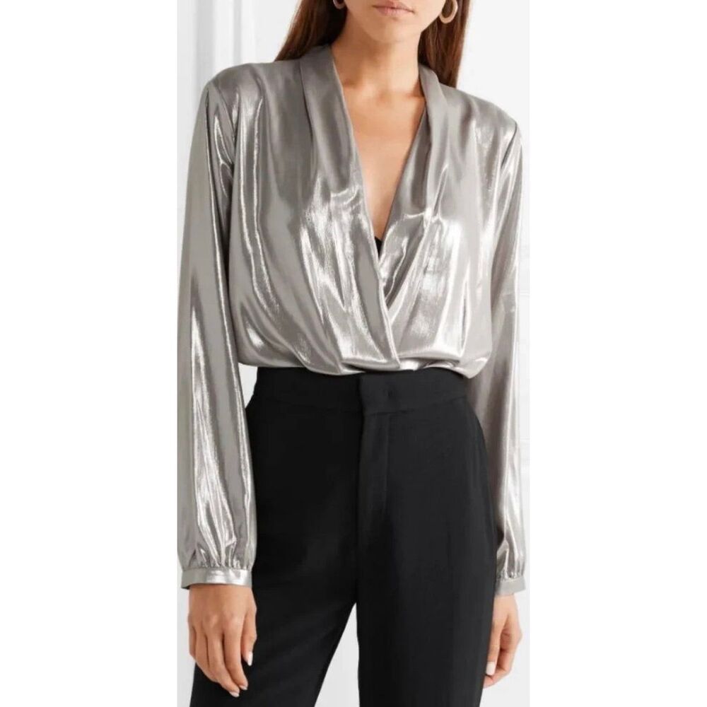 Michelle Mason Bodysuit‎